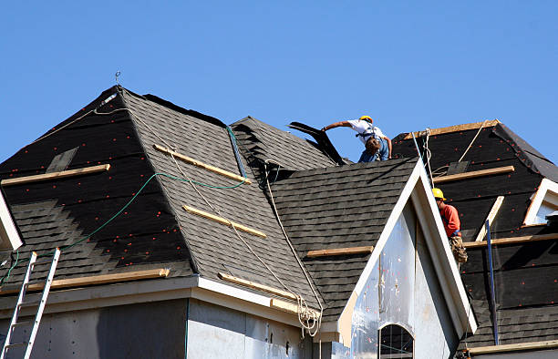 Residential Roof Replacement